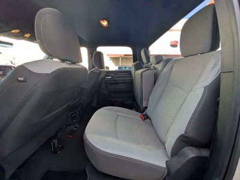 Used 2023 RAM 2500 Big Horn w/ Level 1 Equipment Group image 10