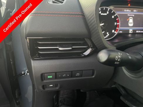 Certified 2025 Nissan Sentra SR w/ SR Premium Package image 15