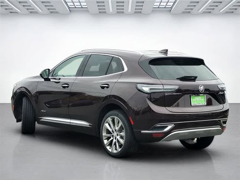 Used 2023 Buick Envision Avenir image 4