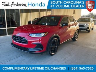 New 2026 Honda HR-V Sport video 1