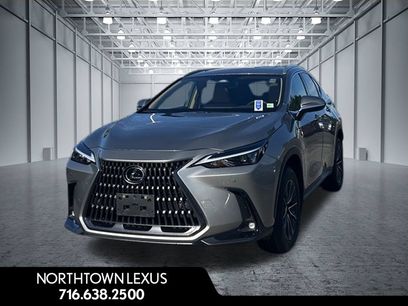 Used 2025 Lexus NX 350 AWD w/ Accessory Package (2T)