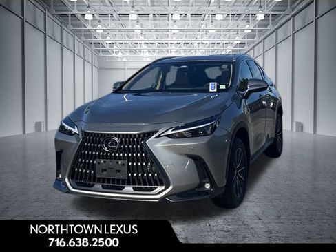 Used 2025 Lexus NX 350 AWD w/ Accessory Package (2T) image 1