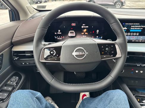 New 2026 Nissan Murano Platinum w/ Cargo Package image 15