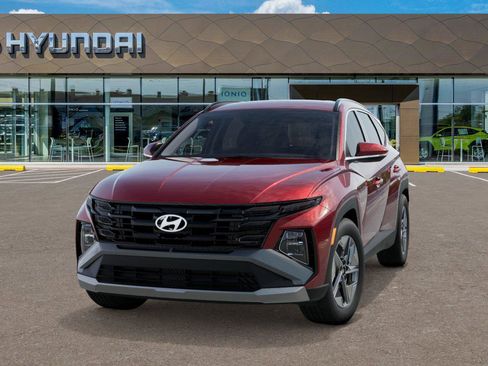 New 2026 Hyundai Tucson SEL image 6