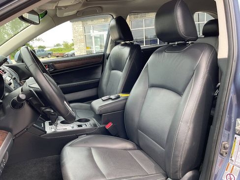 Used 2015 Subaru Outback 2.5i Limited AWD/4WD image 15