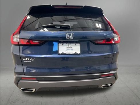 Certified 2024 Honda CR-V Sport-L image 9