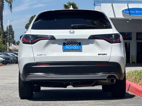 Certified 2024 Honda HR-V Sport image 10