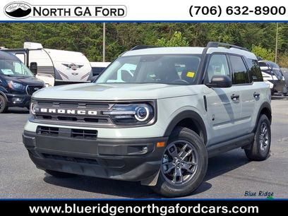 Used 2024 Ford Bronco Sport Big Bend w/ Convenience Package