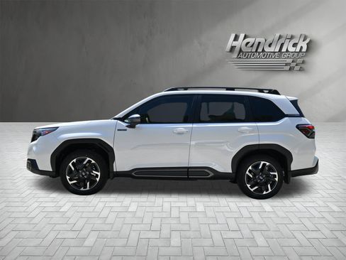 New 2026 Subaru Forester Limited AWD/4WD image 6