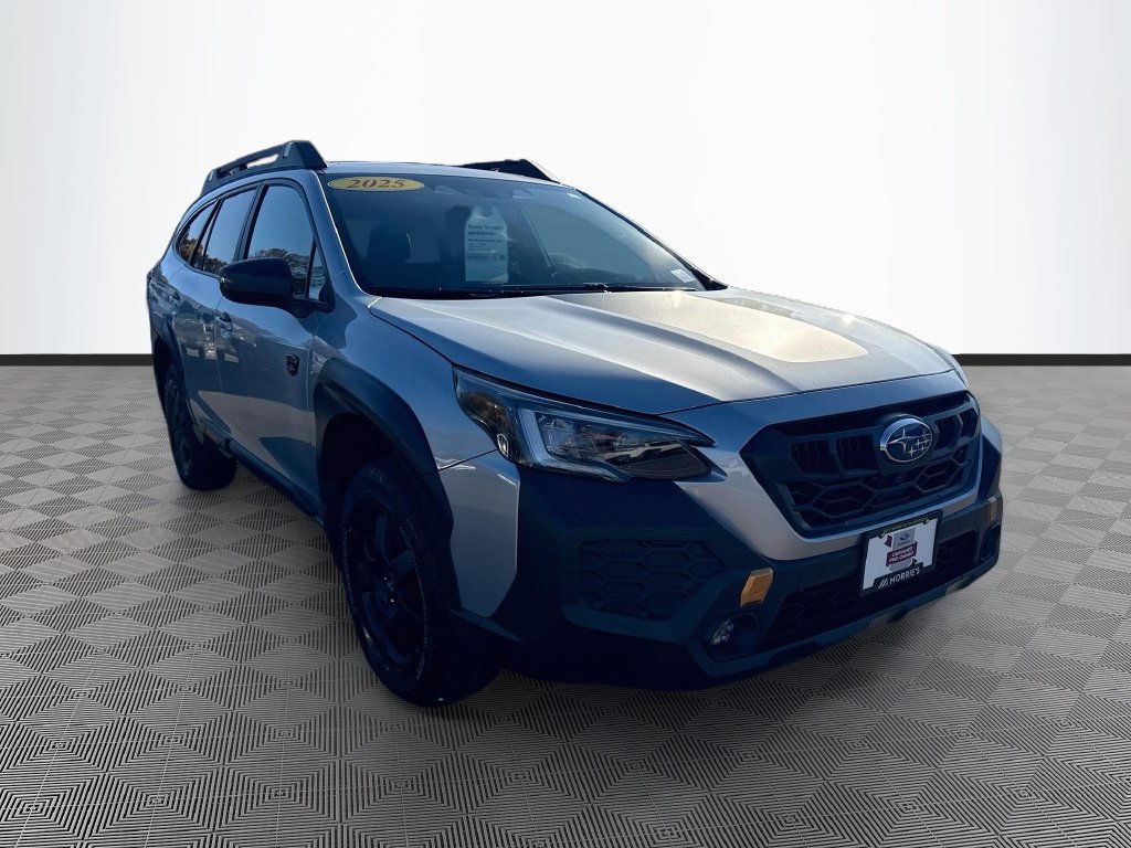 Used 2025 Subaru Outback Wilderness w/ Wilderness Package AWD/4WD image 3