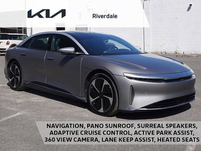 Used 2022 Lucid Air Grand Touring