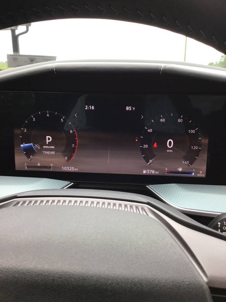 Used 2025 Nissan Murano SL AWD/4WD image 15