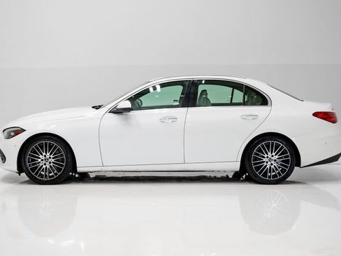 Used 2023 Mercedes-Benz C 300 4MATIC Sedan image 27