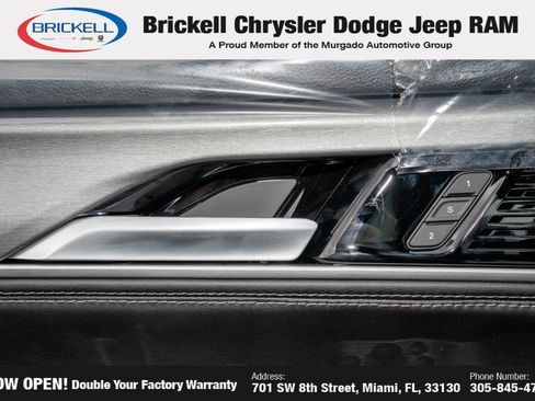 New 2025 Jeep Wagoneer Series II w/ Convenience Group I image 31