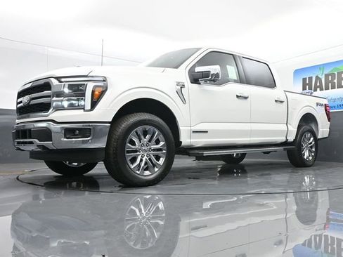 New 2025 Ford F150 Lariat w/ Equipment Group 502A High image 18