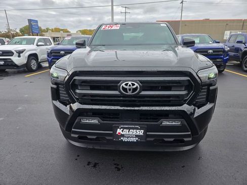 New 2025 Toyota Tacoma SR5 image 2