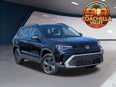 Used 2025 Volkswagen Taos S