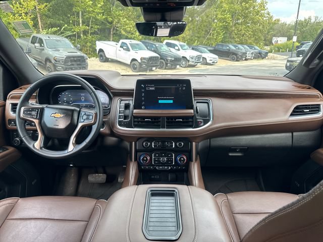 Used 2024 Chevrolet Tahoe High Country AWD/4WD image 29