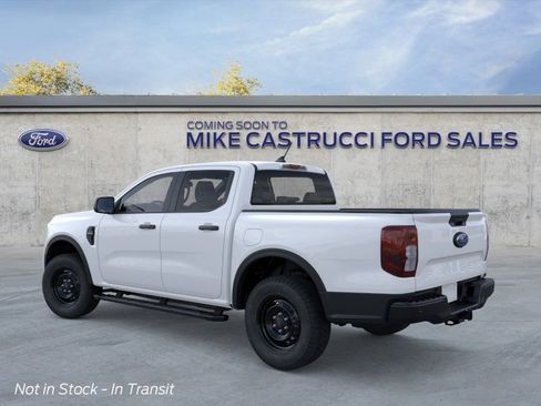 New 2026 Ford Ranger XL image 4