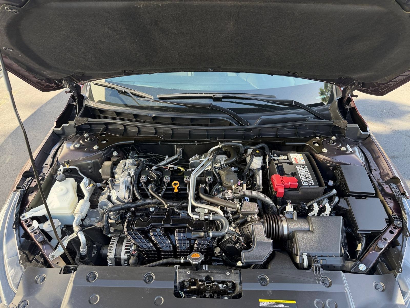 Used 2025 Nissan Altima 2.5 SV FWD image 31