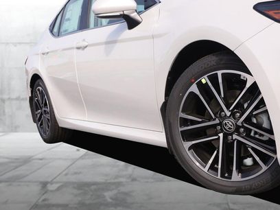 New 2026 Toyota Camry XLE