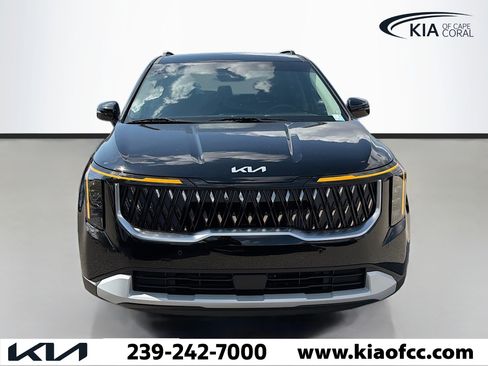 New 2026 Kia Carnival EX image 8