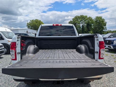 Used 2024 RAM 2500 Big Horn w/ Off Road Package AWD/4WD image 14