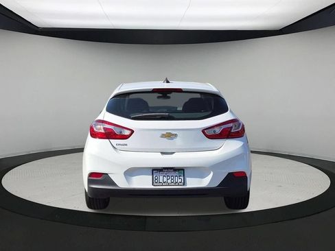 Certified 2019 Chevrolet Cruze LS w/ LS Convenience Package FWD image 7