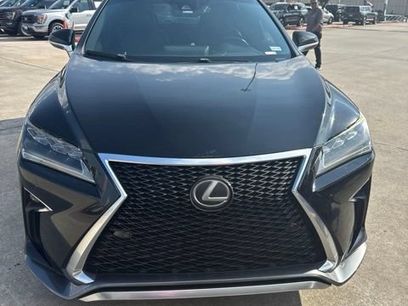 Used 2017 Lexus RX 350 F Sport w/ Accessory Package