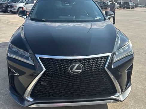 Used 2017 Lexus RX 350 F Sport w/ Accessory Package FWD image 1
