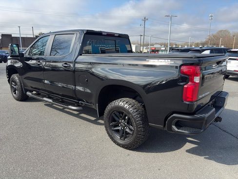 Used 2020 Chevrolet Silverado 1500 LT Trail Boss image 5