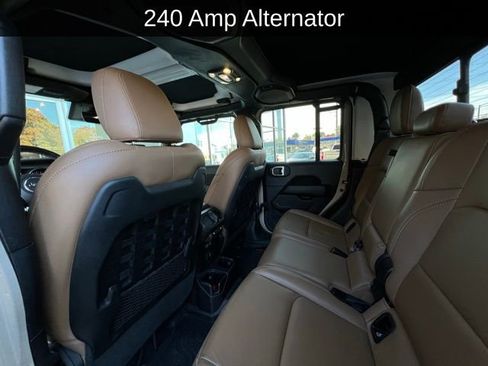Used 2020 Jeep Gladiator Rubicon w/ Dual Top Group image 21