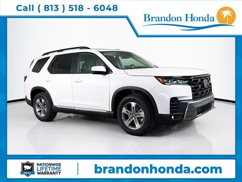 New 2026 Honda Pilot EX-L image 1