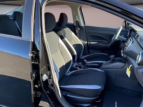 New 2025 Nissan Versa S image 9