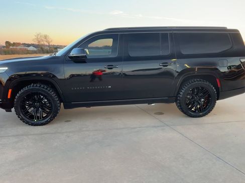 New 2026 Jeep Grand Wagoneer L Limited image 5