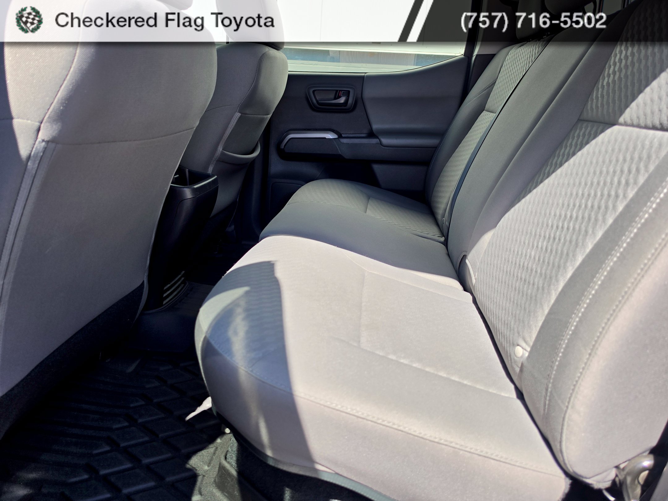 Used 2023 Toyota Tacoma SR5 RWD image 27