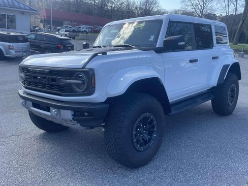 New 2025 Ford Bronco Raptor AWD/4WD image 6