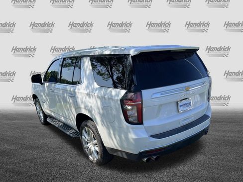 Used 2021 Chevrolet Tahoe High Country AWD/4WD image 8