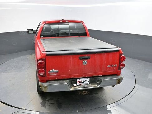 Used 2008 Dodge Ram 1500 Truck SLT w/ Trailer Tow Group image 37