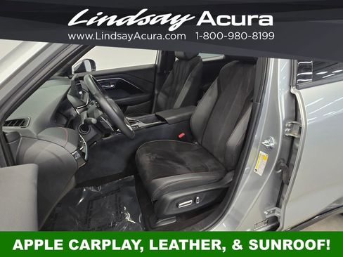 Used 2025 Acura ADX A-Spec AWD/4WD image 12
