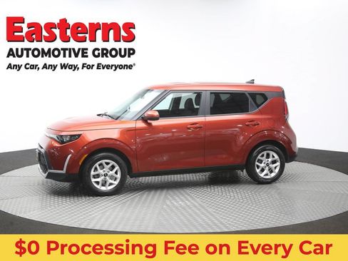Used 2024 Kia Soul LX w/ Option Group 015 FWD image 58