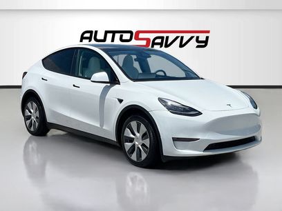 Used 2024 Tesla Model Y Long Range