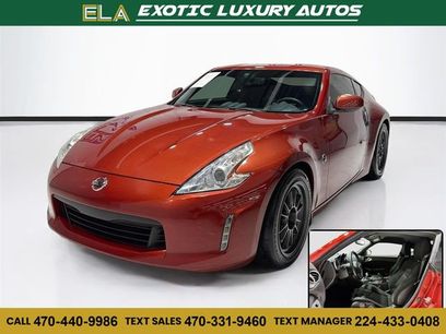 Used 2013 Nissan 370Z Coupe