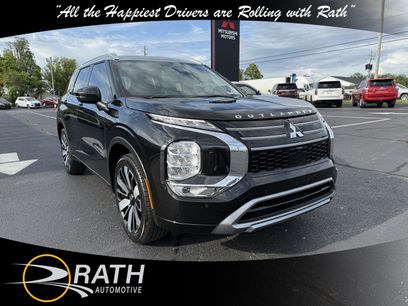 New 2025 Mitsubishi Outlander AWD