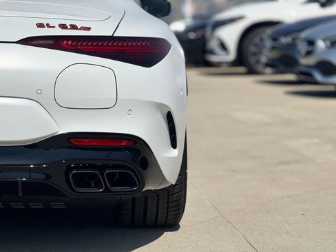 New 2026 Mercedes-Benz SL 63 AMG S e Performance 4MATIC image 13