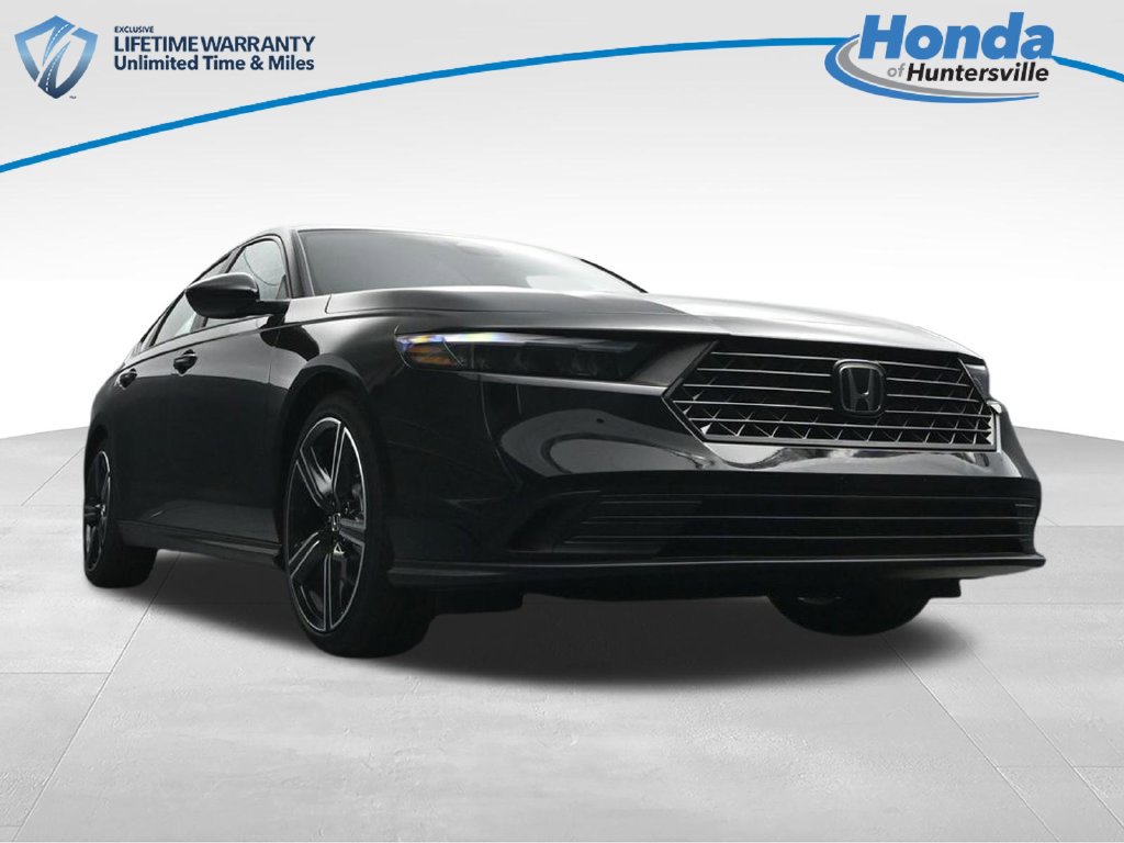 New 2026 Honda Accord Sport image 46