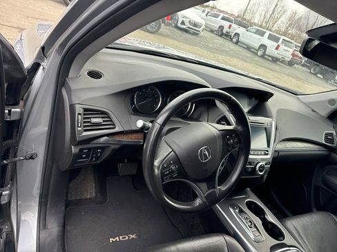 Used 2019 Acura MDX SH-AWD w/ Technology Package image 21