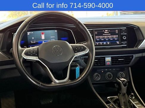 Used 2022 Volkswagen Jetta S w/ IQ.Drive Package FWD image 24