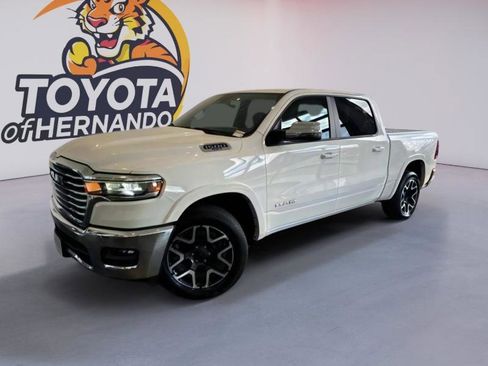 Used 2025 RAM 1500 Laramie image 1