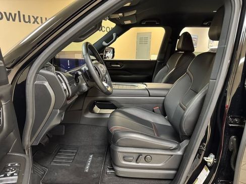 Used 2025 Nissan Armada SL w/ Captain's Chari Seat Package RWD image 8